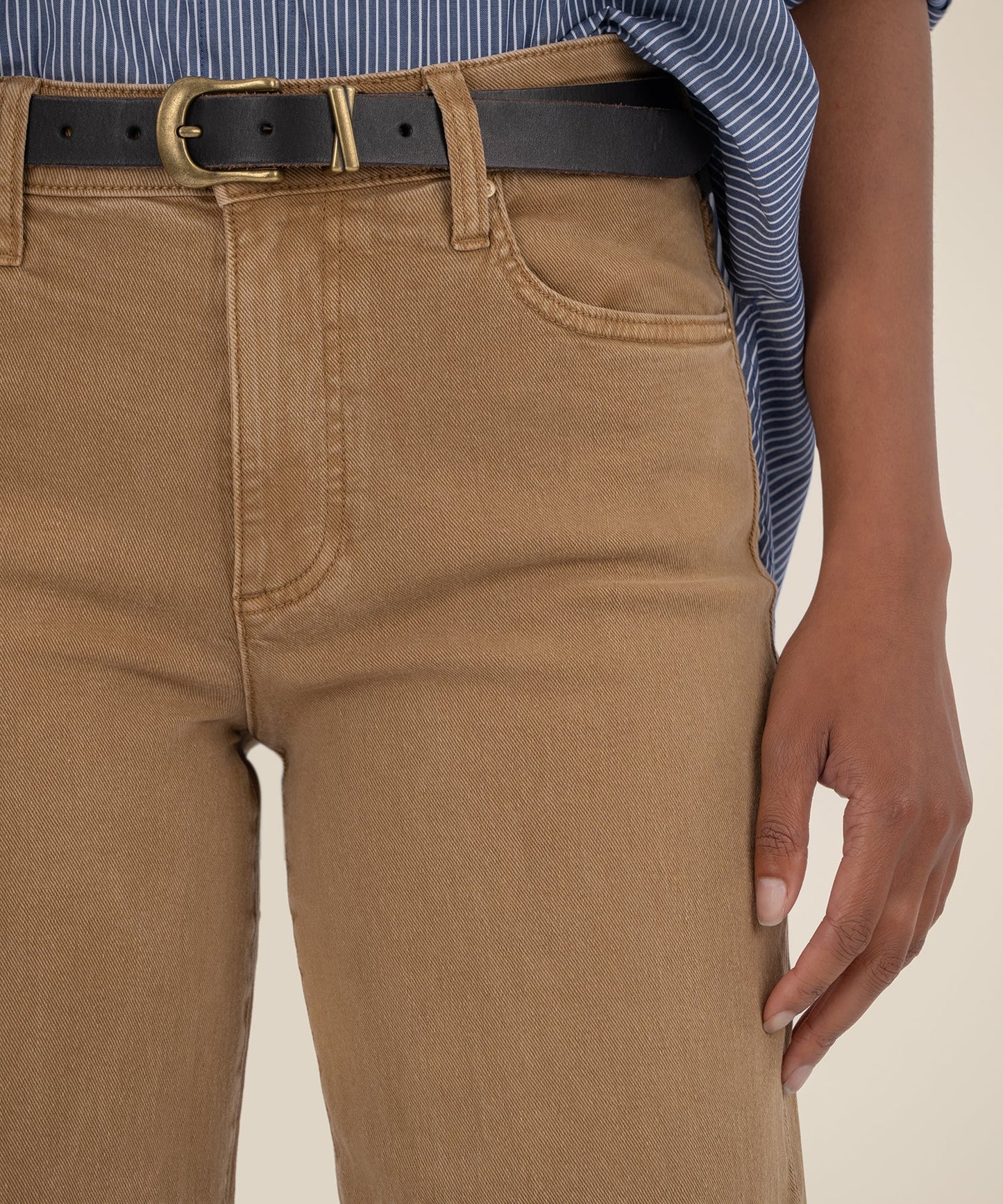 Charlotte Wide Leg Jeans
