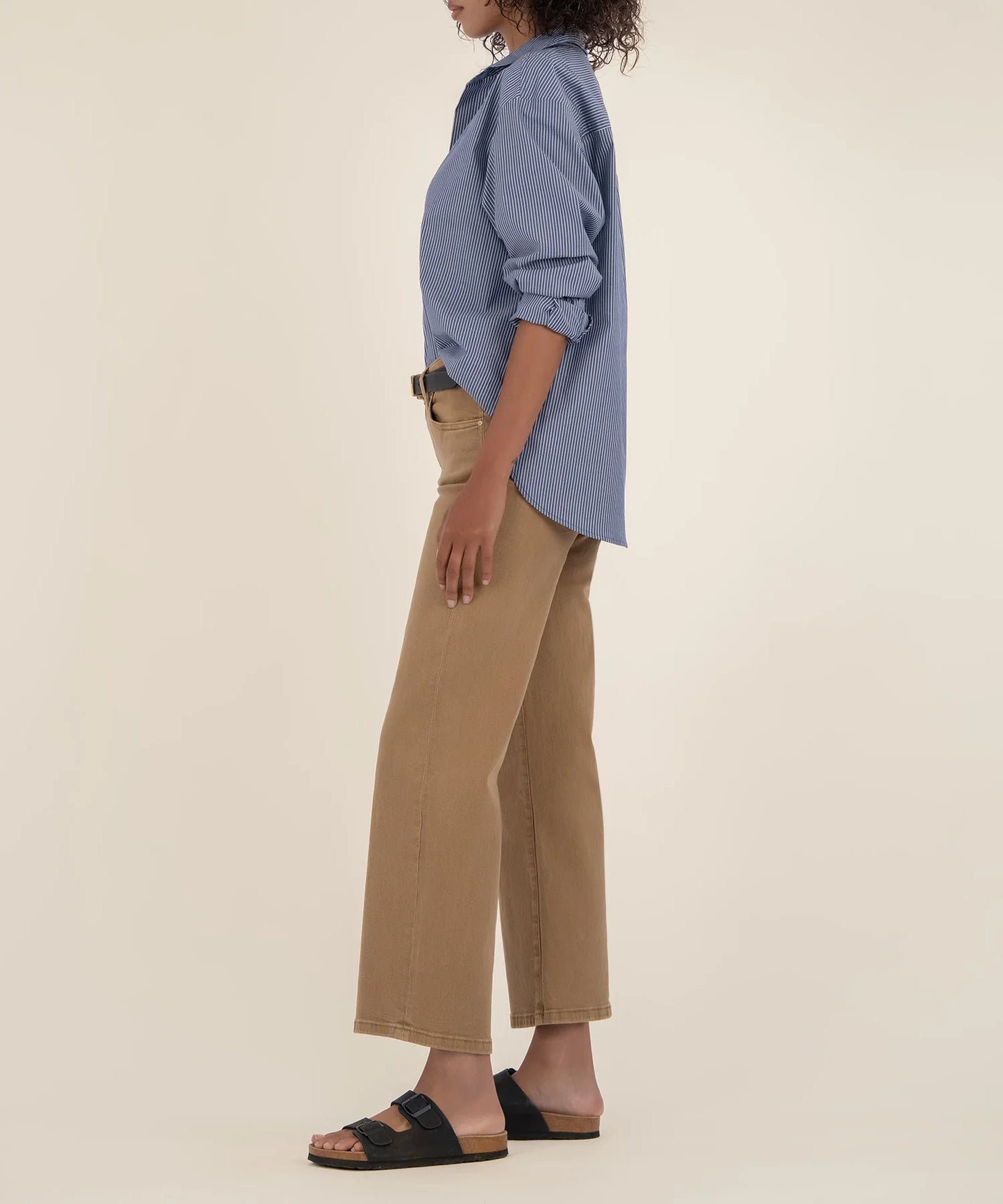 Charlotte Wide Leg Jeans