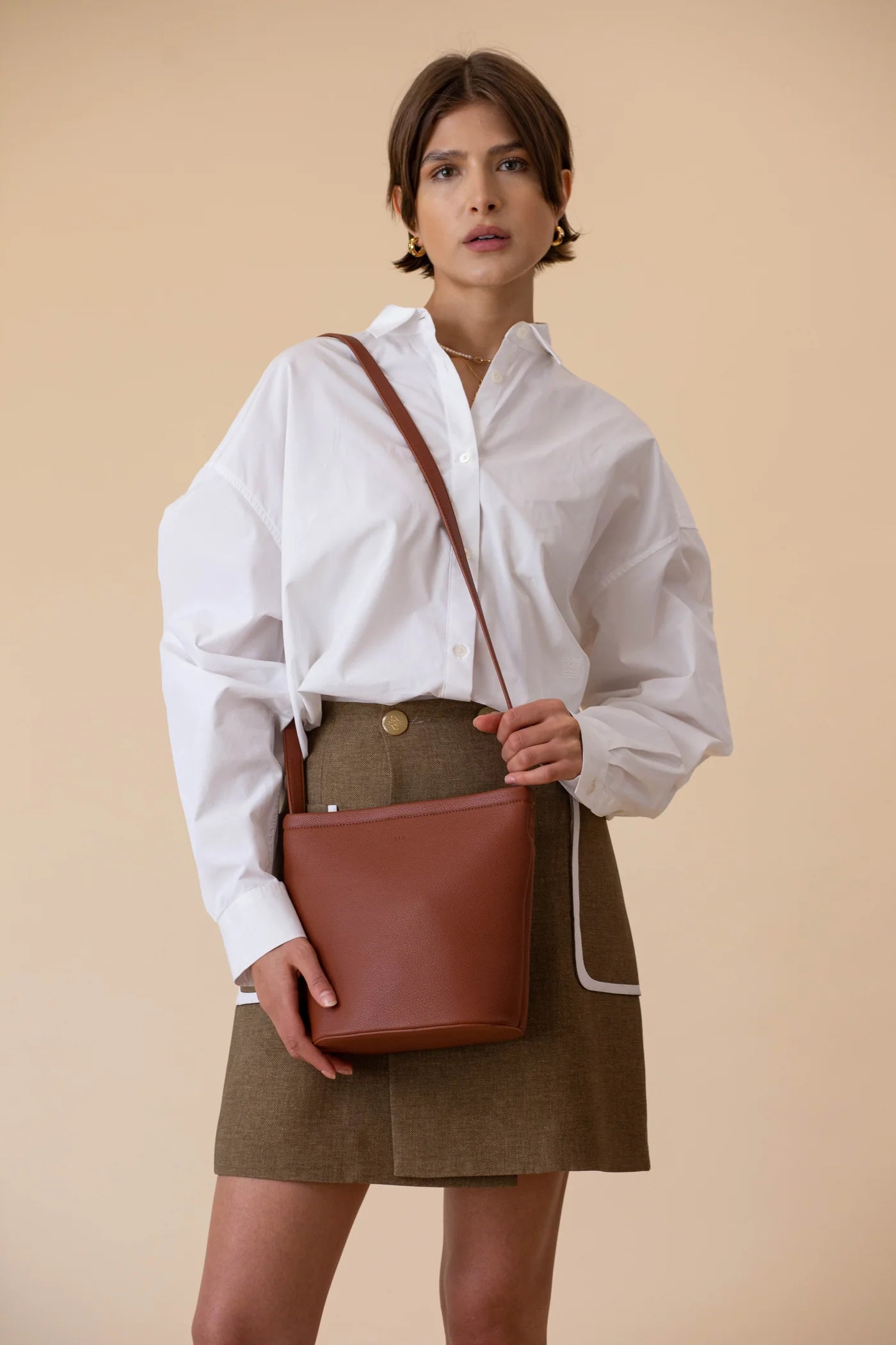 Mini Mia Bucket Bag