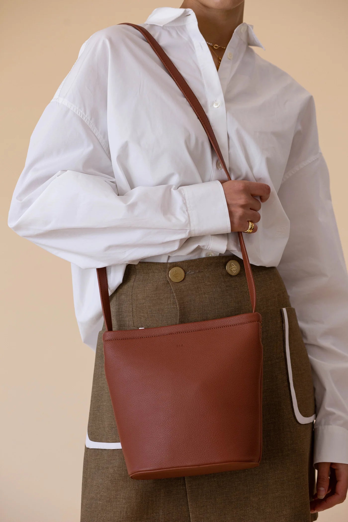 Mini Mia Bucket Bag