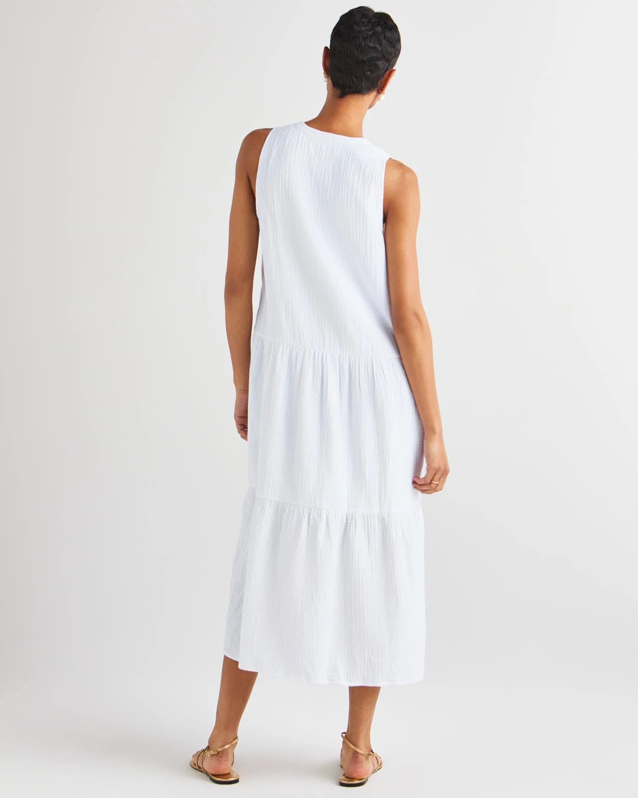 Summer Gauze Dress
