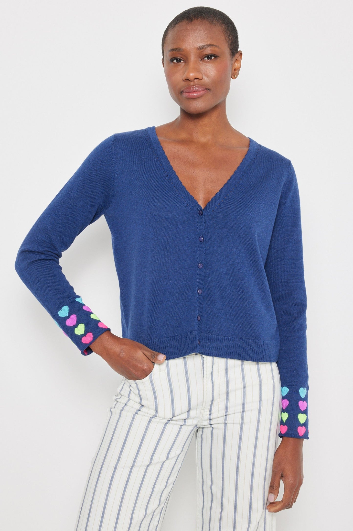 Summer Snap Cardigan