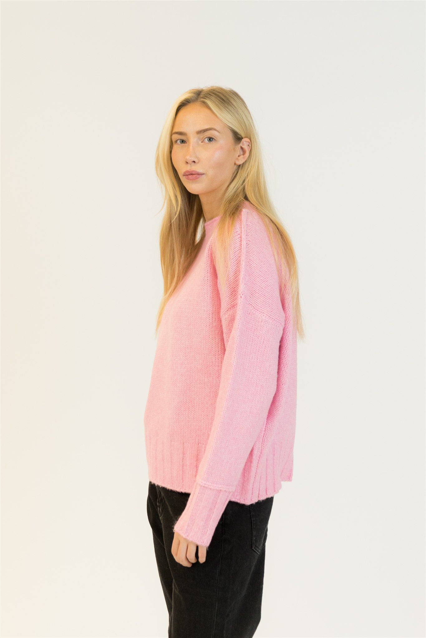 Tanya Crewneck Pullover