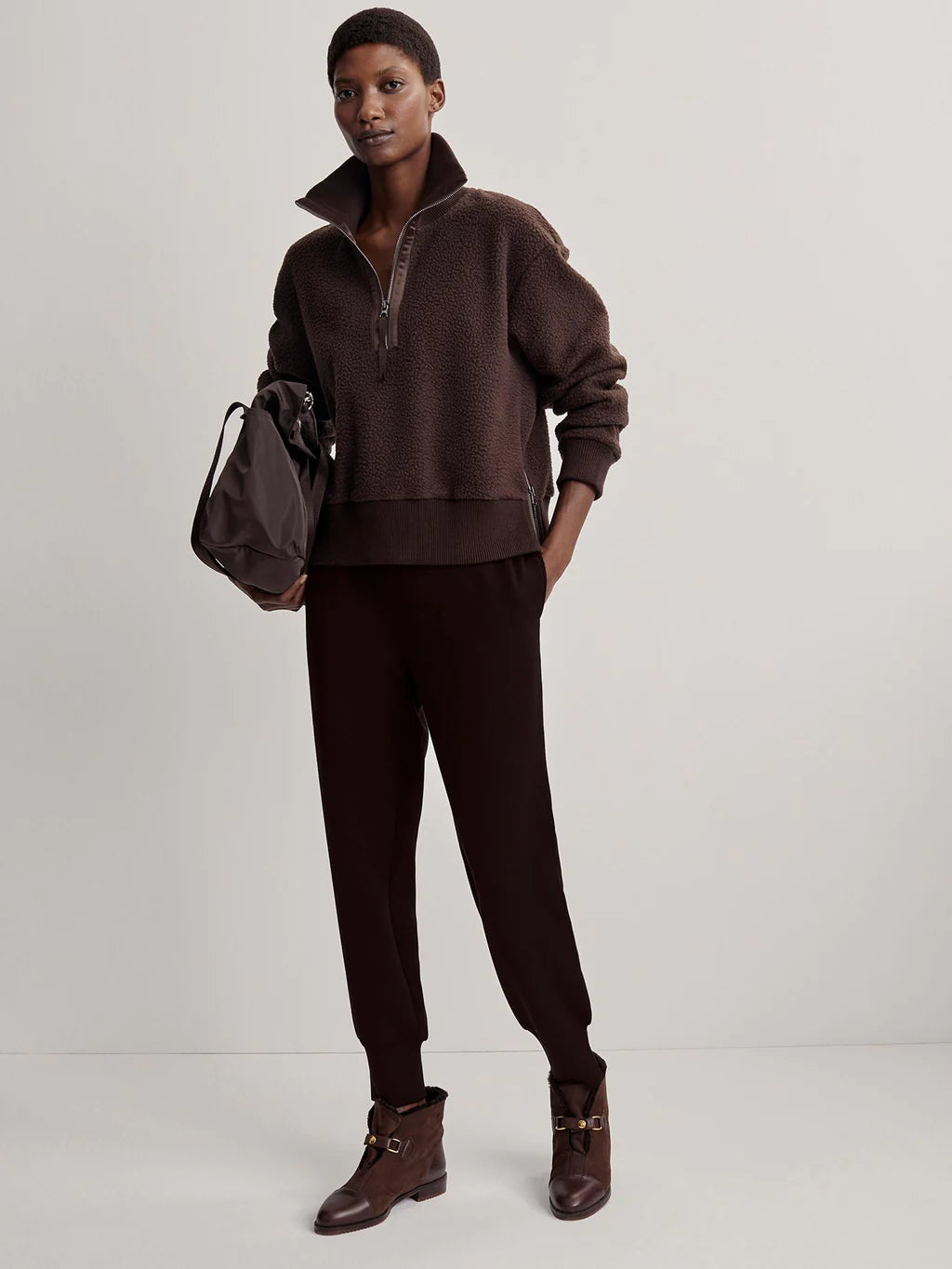 The Slim Cuff Pant