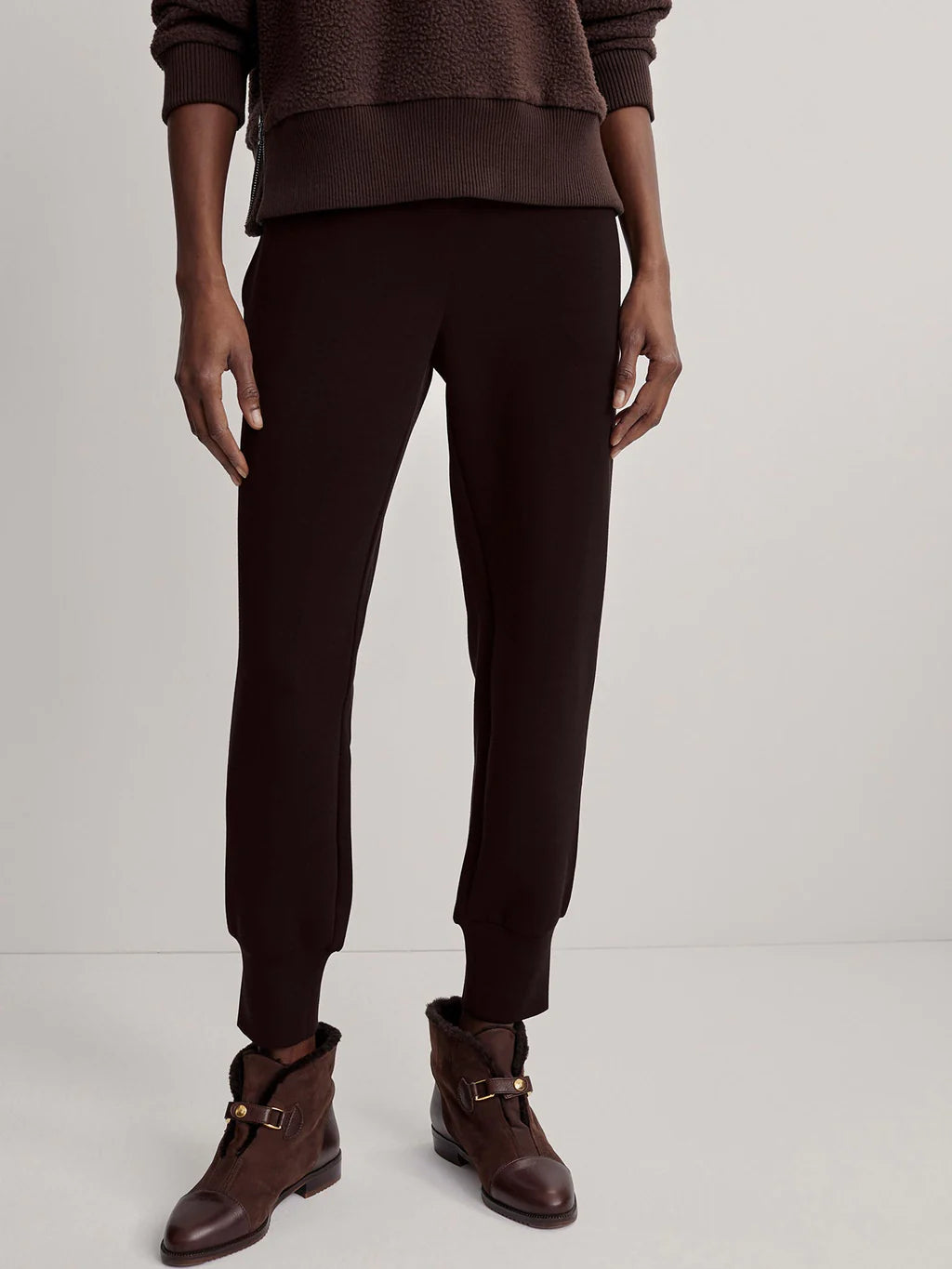 The Slim Cuff Pant