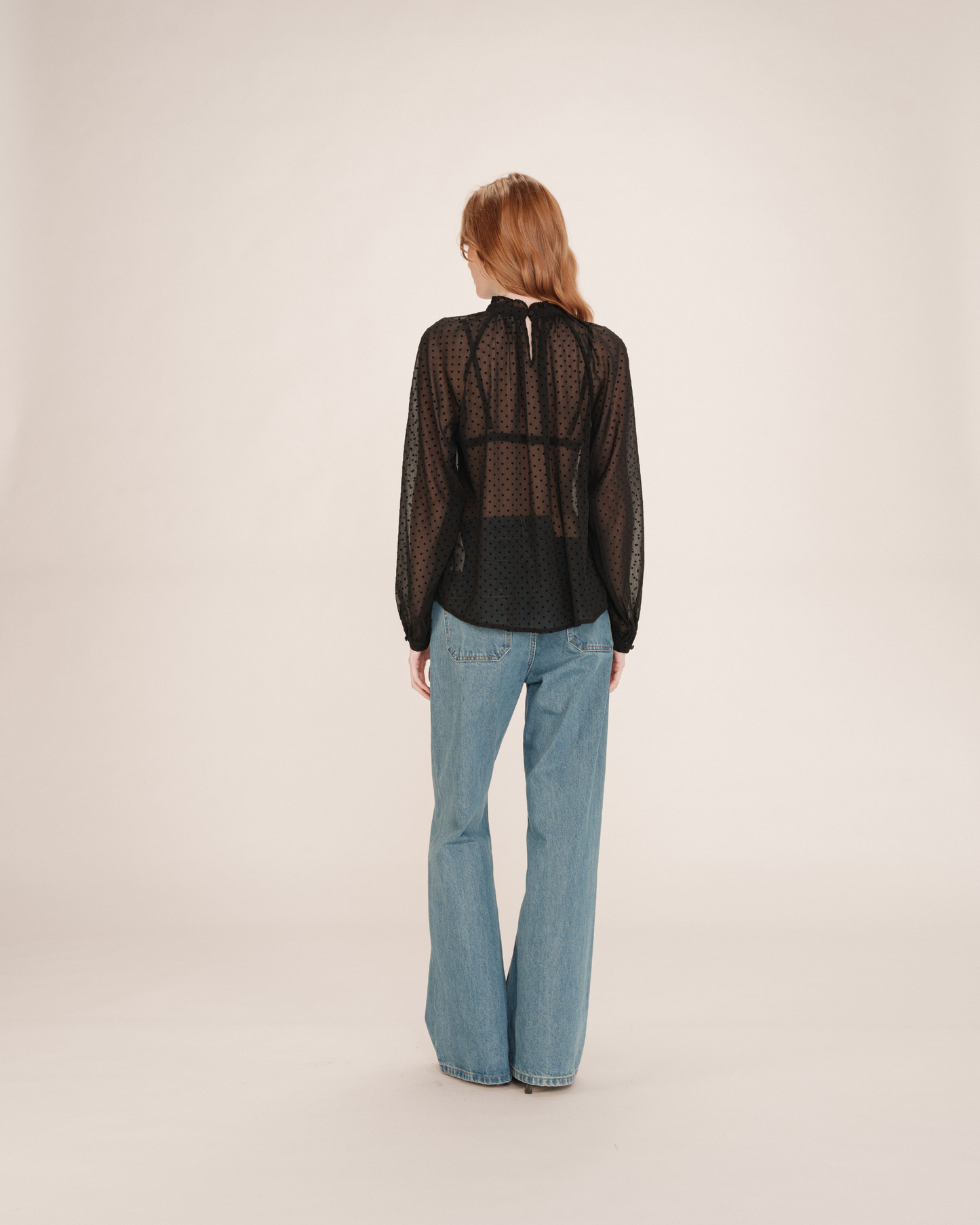 Tailly Blouse