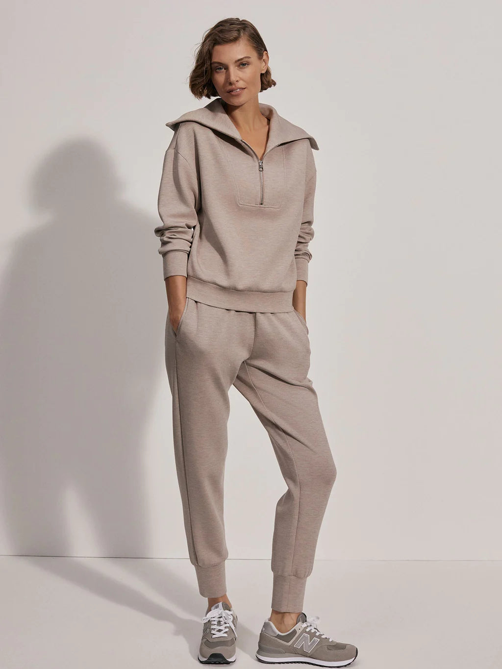 The Slim Cuff Pant