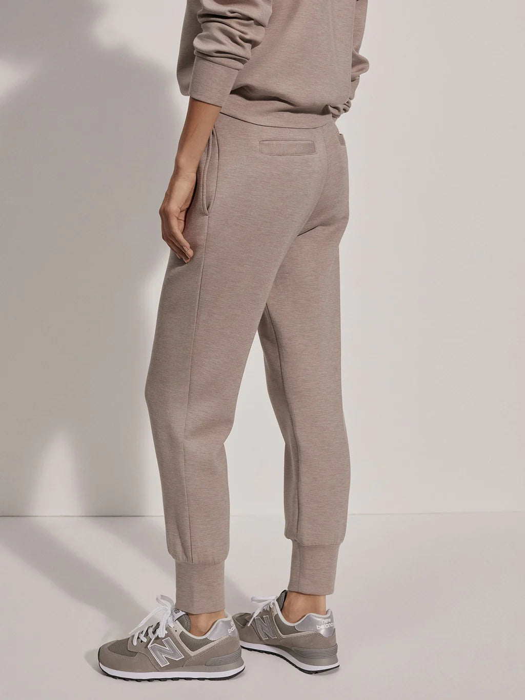 The Slim Cuff Pant