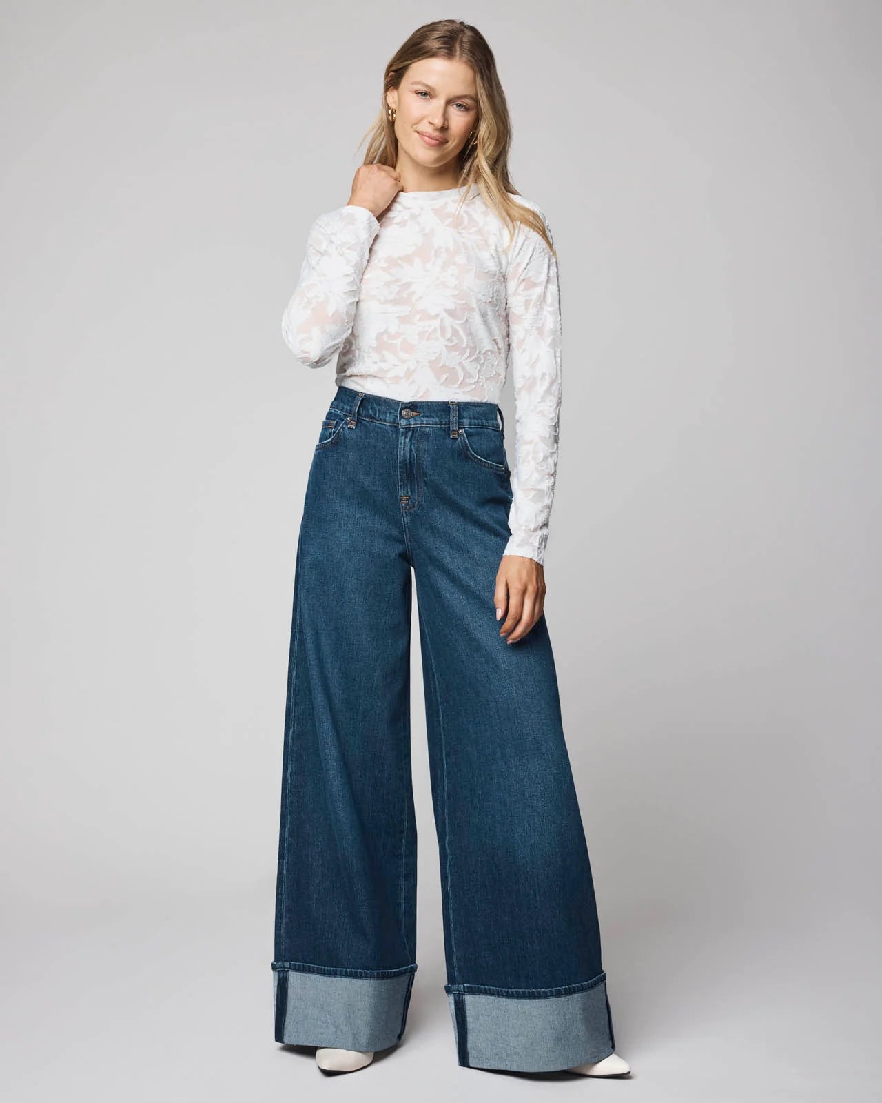 Cecelia Long Sleeve