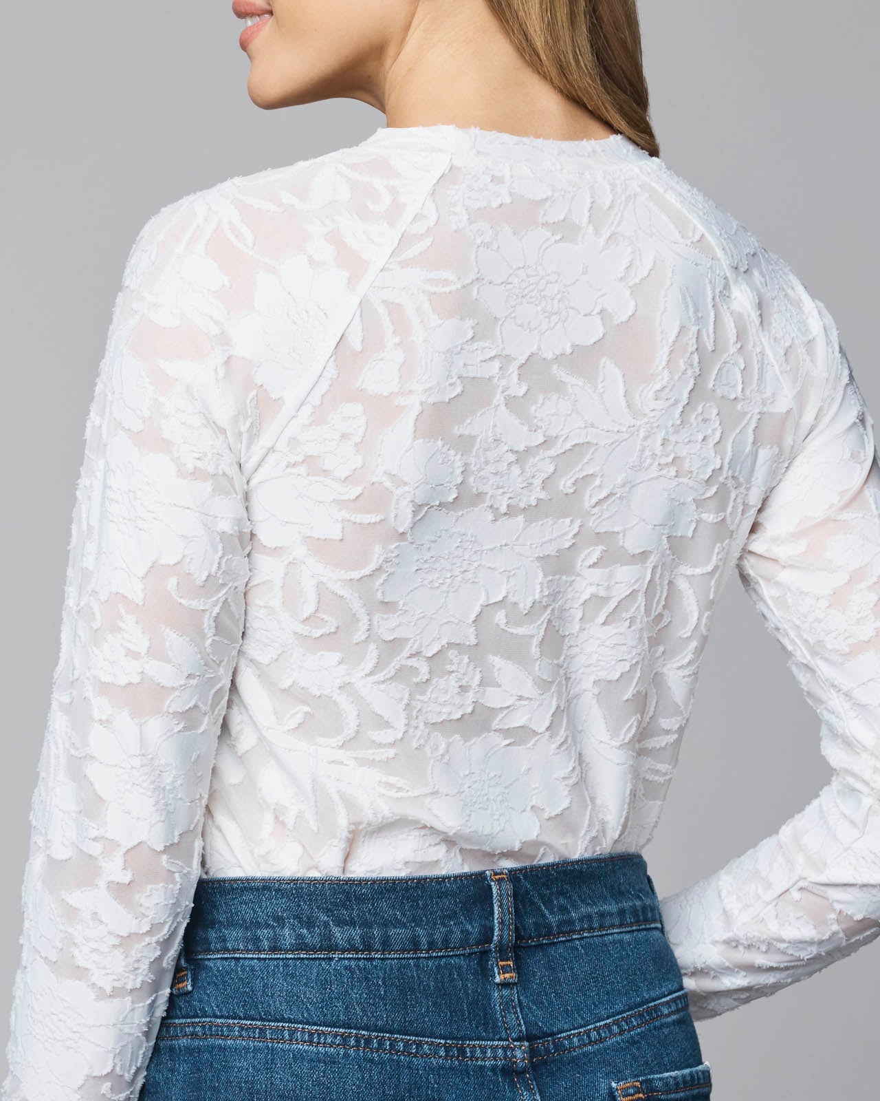 Cecelia Long Sleeve