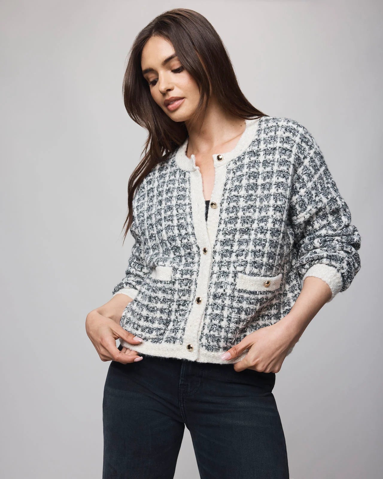 Lisette Cardigan