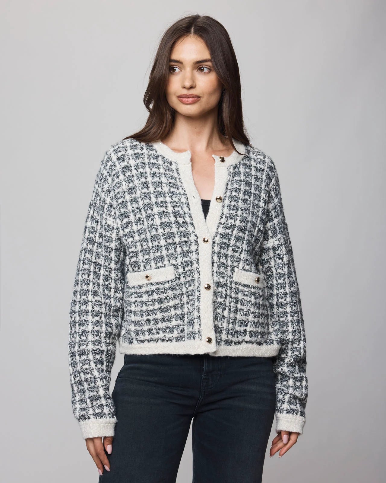 Lisette Cardigan