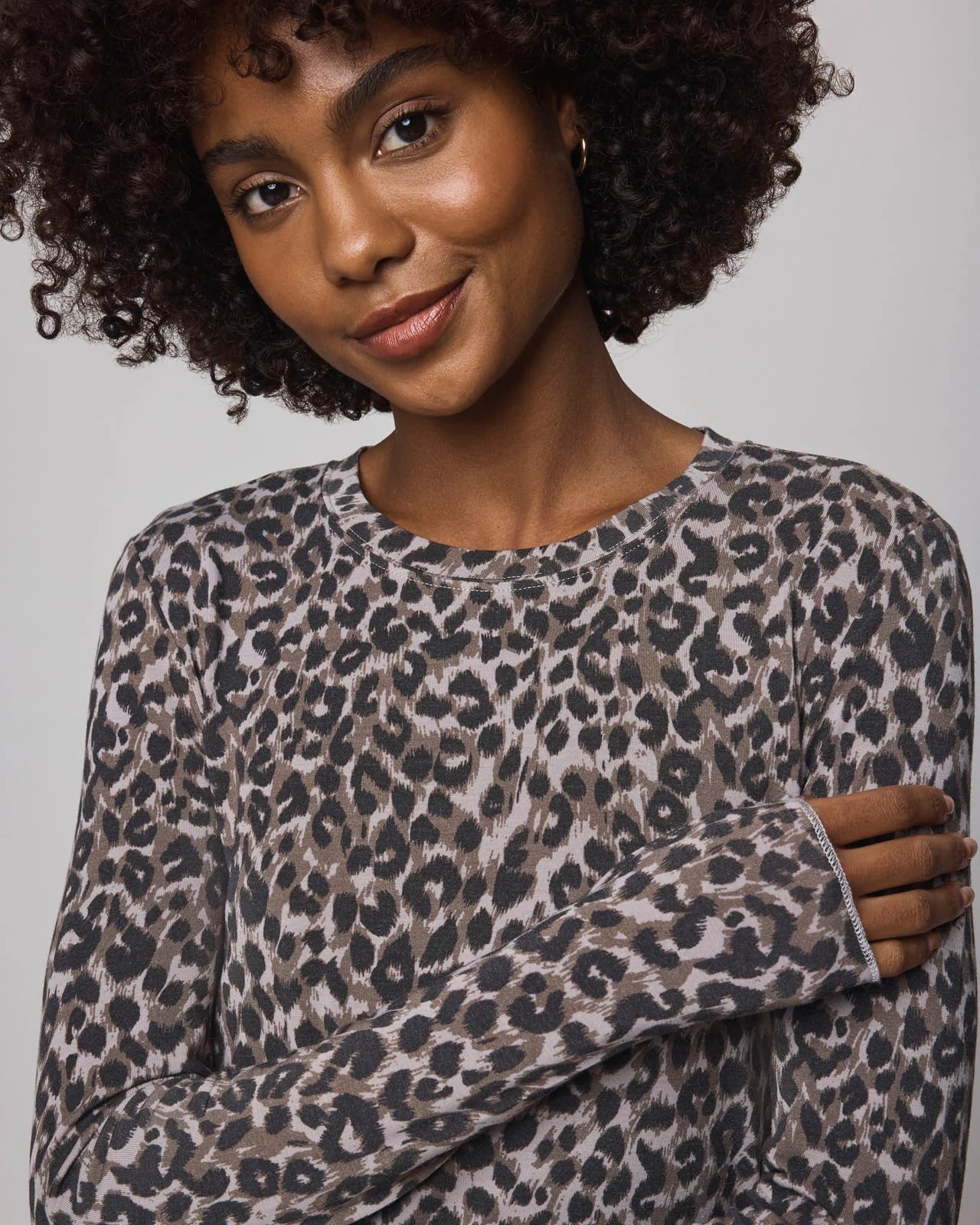 Bamboo Longsleeve Tee