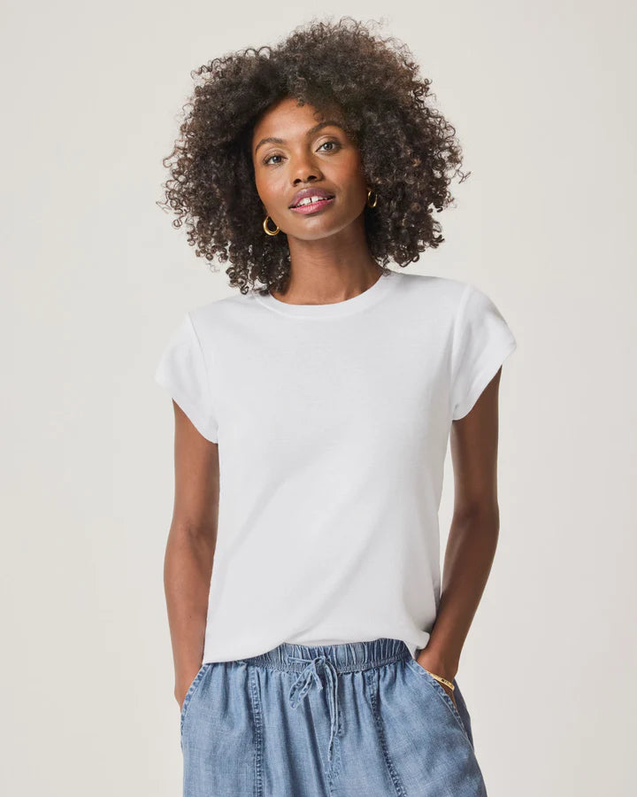 Faye Crewneck Tee
