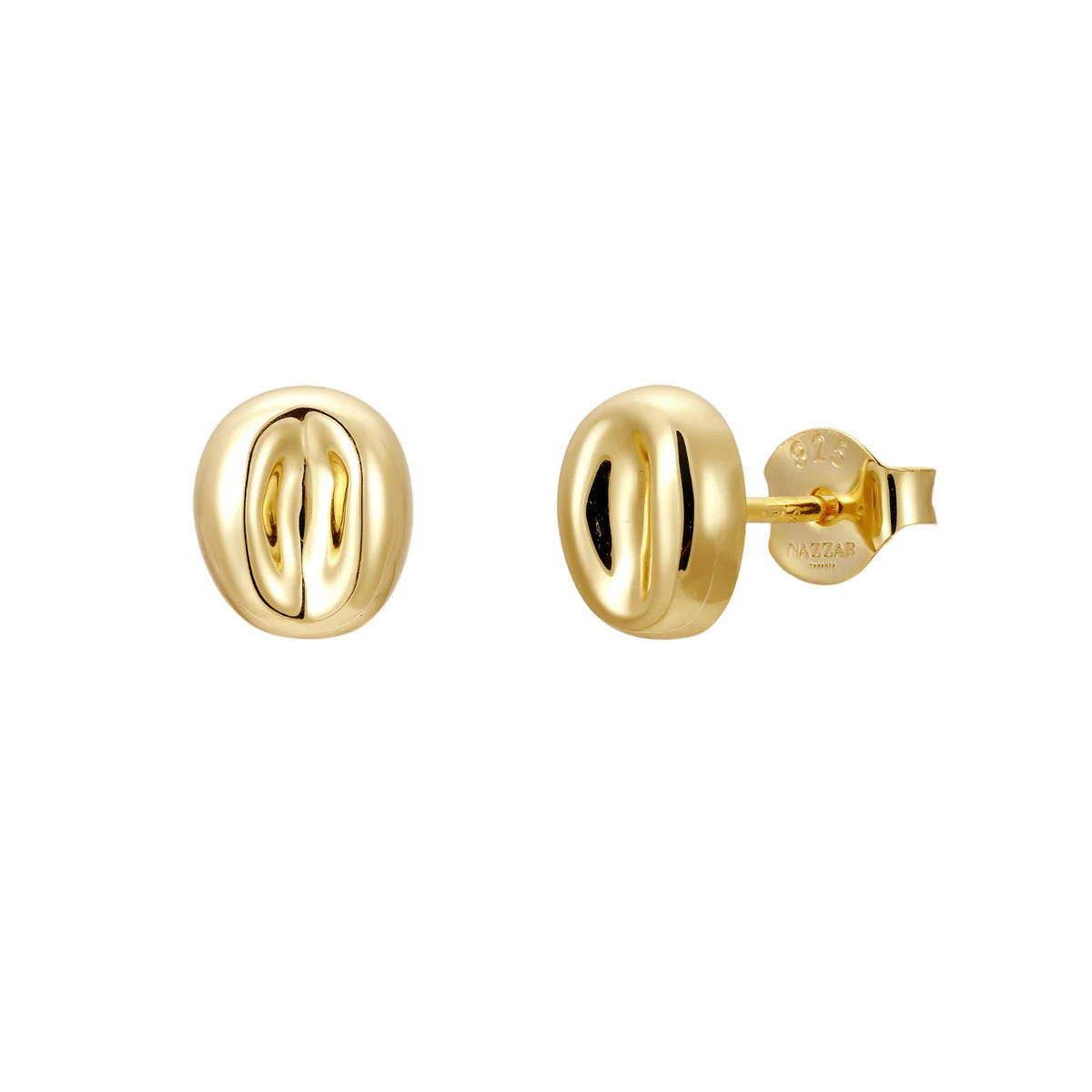 Peble Stud Earrings