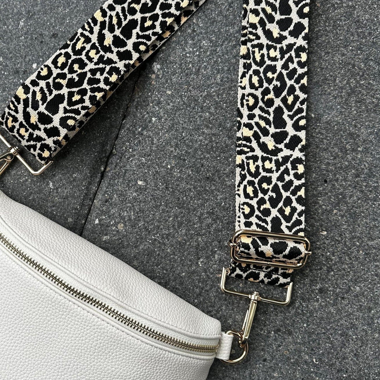 Crossbody Belt Bag Strap