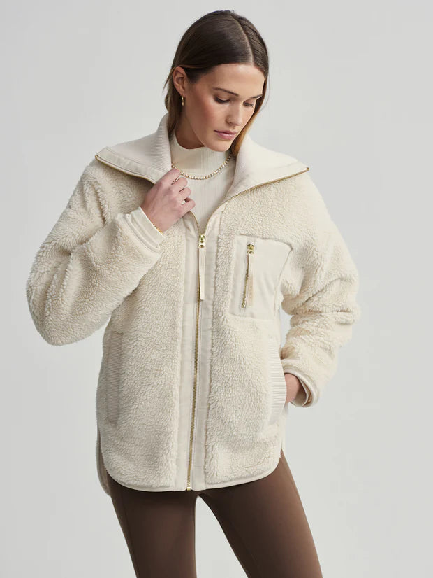 Myla Zip-Through Jacket