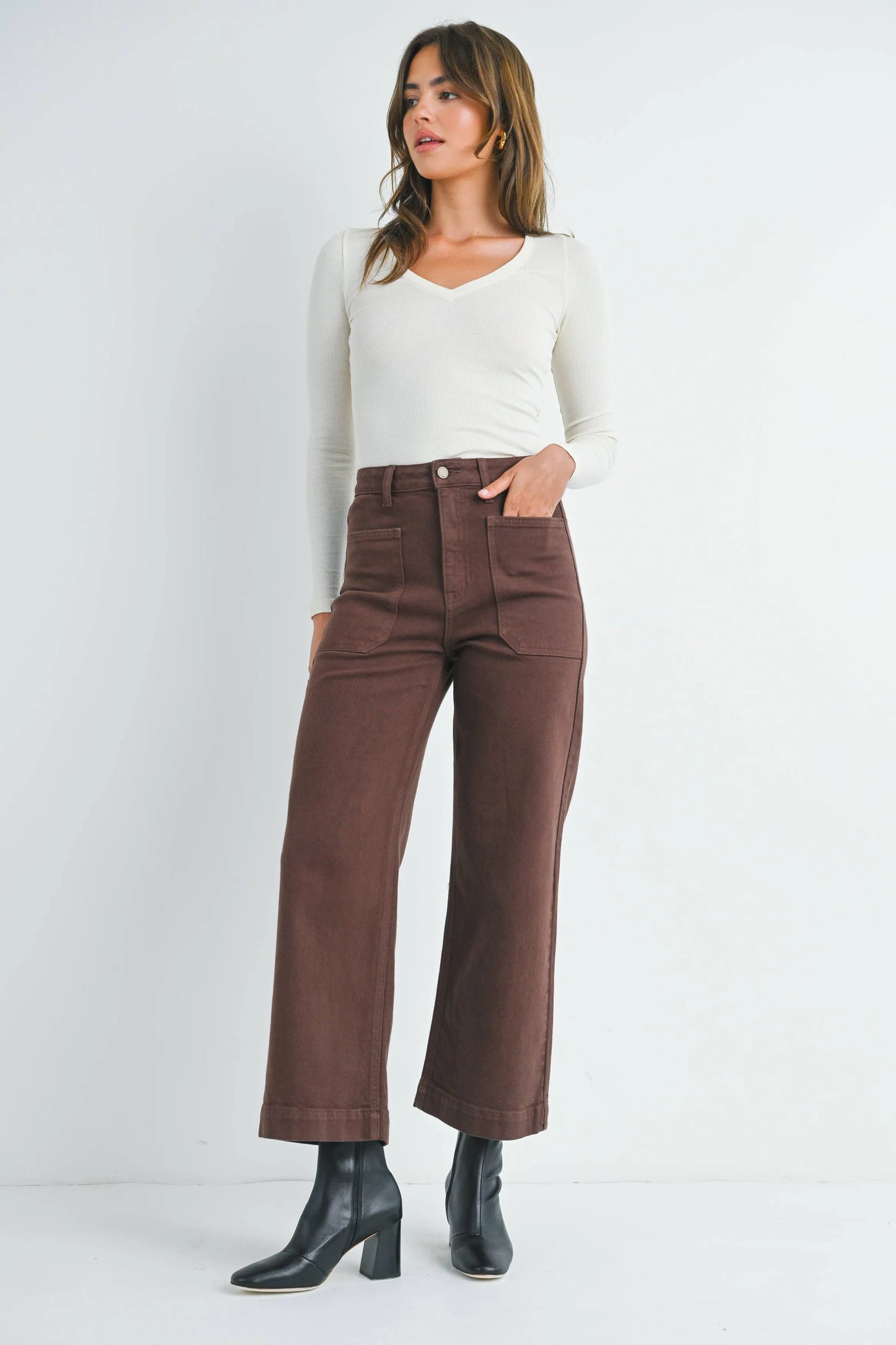 Eve Utility Jeans