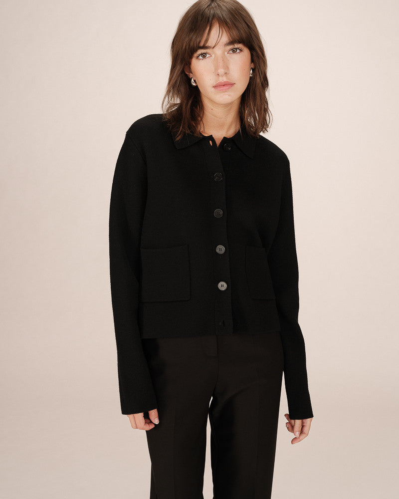 Sailor Cardigan
