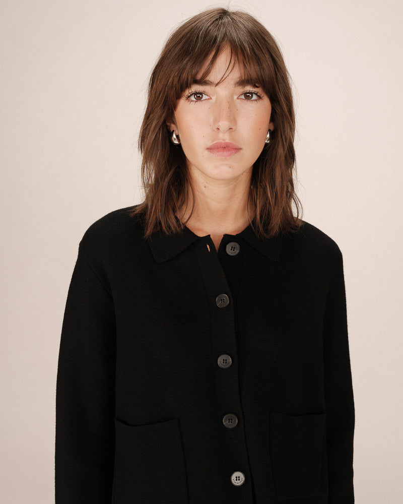 Sailor Cardigan