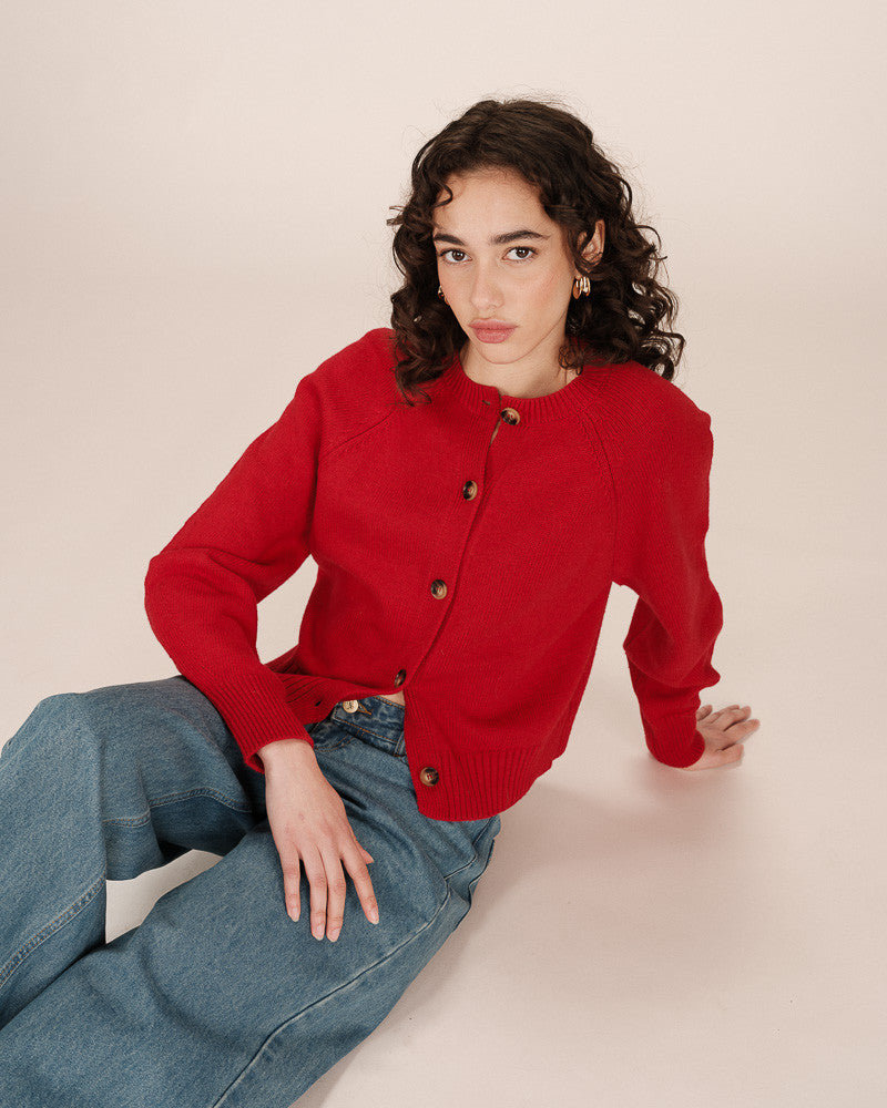 Sanders Cardigan
