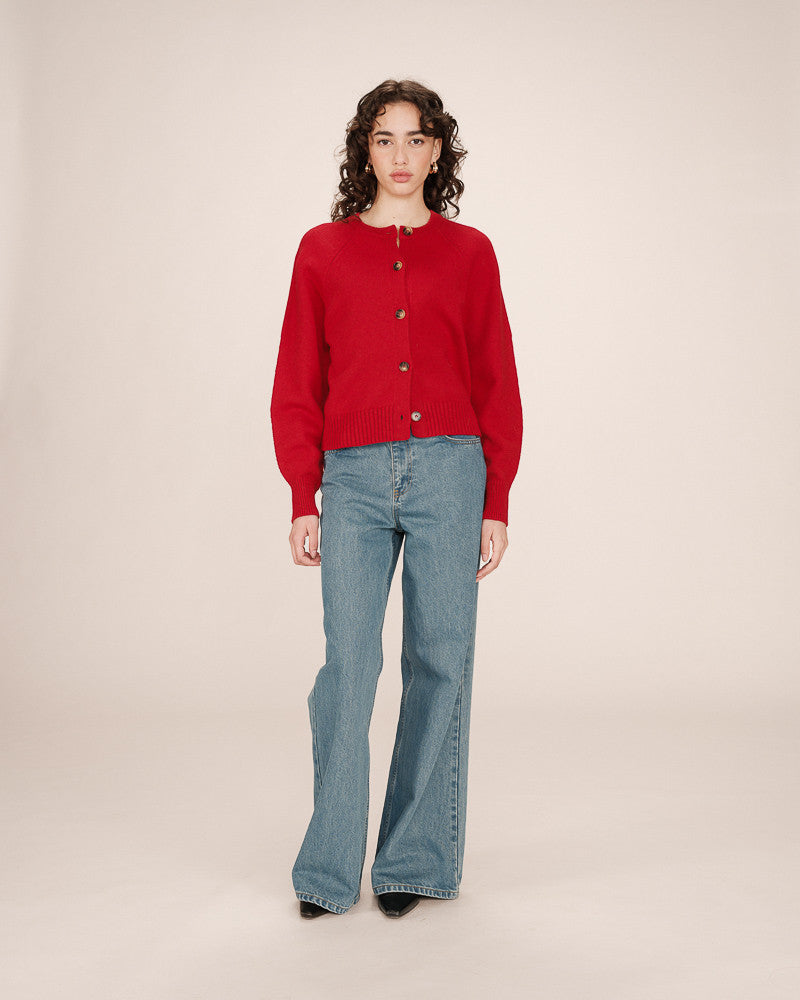 Sanders Cardigan