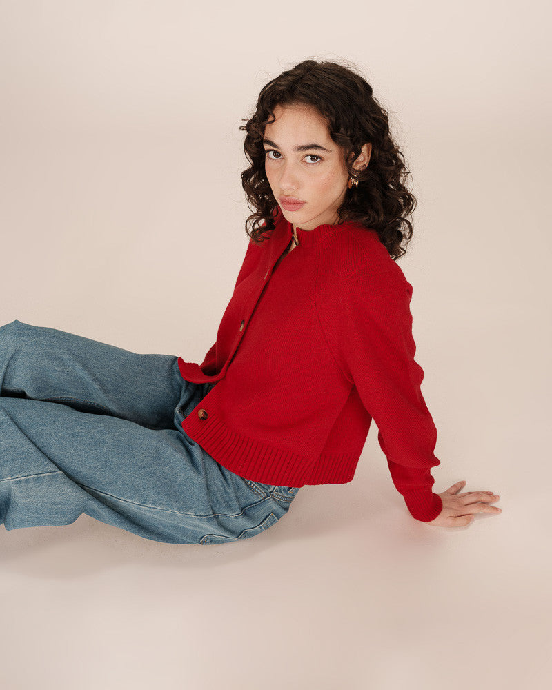 Sanders Cardigan