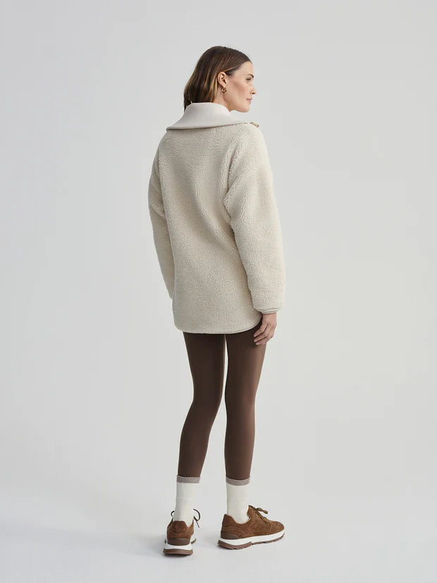 Myla Zip-Through Jacket