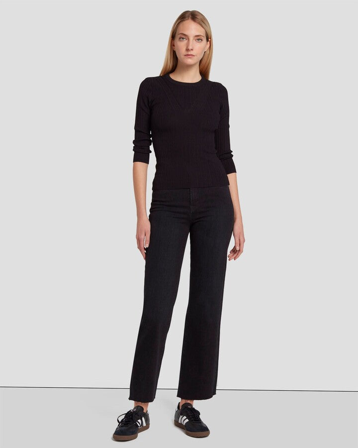 Cropped Alexa Jeans