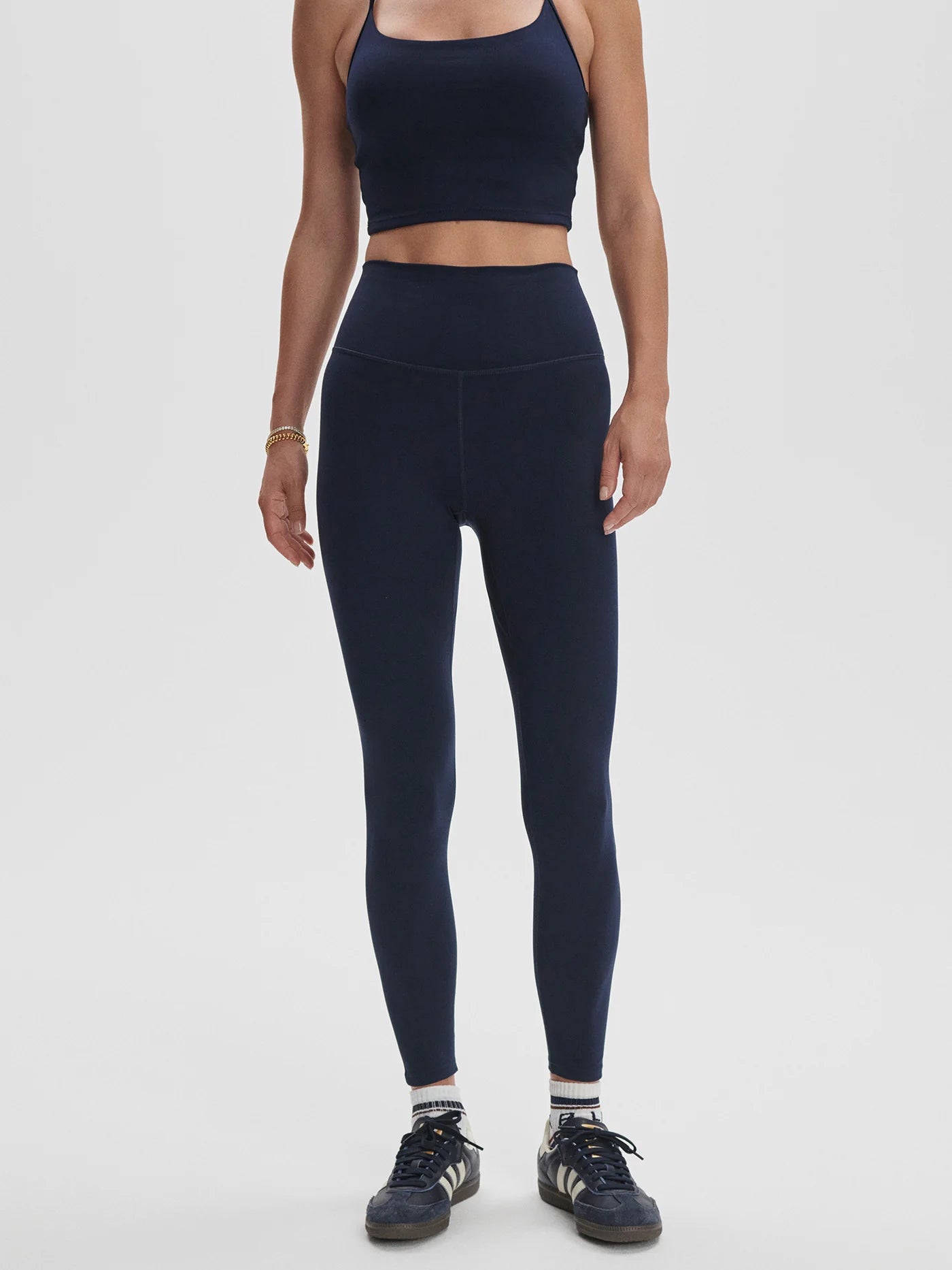 Freesoft High Rise Leggings 25"