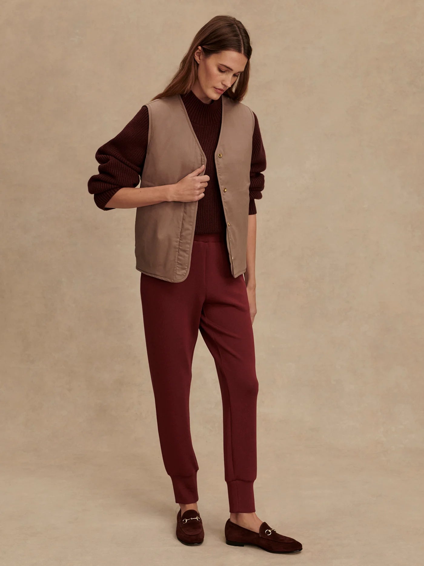 Lori Reversible Gilet