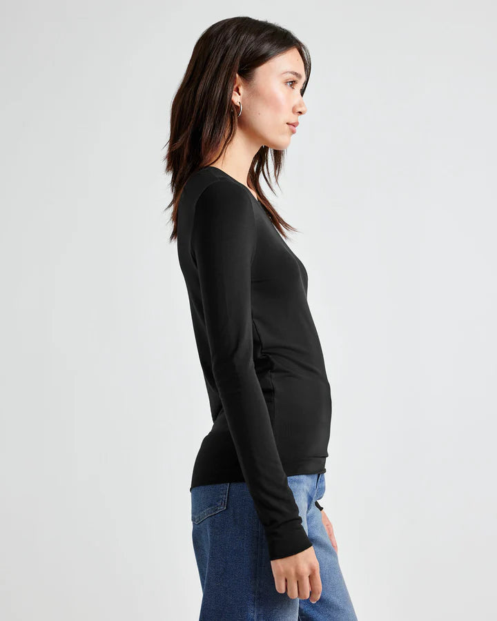 Bamboo Longsleeve Tee