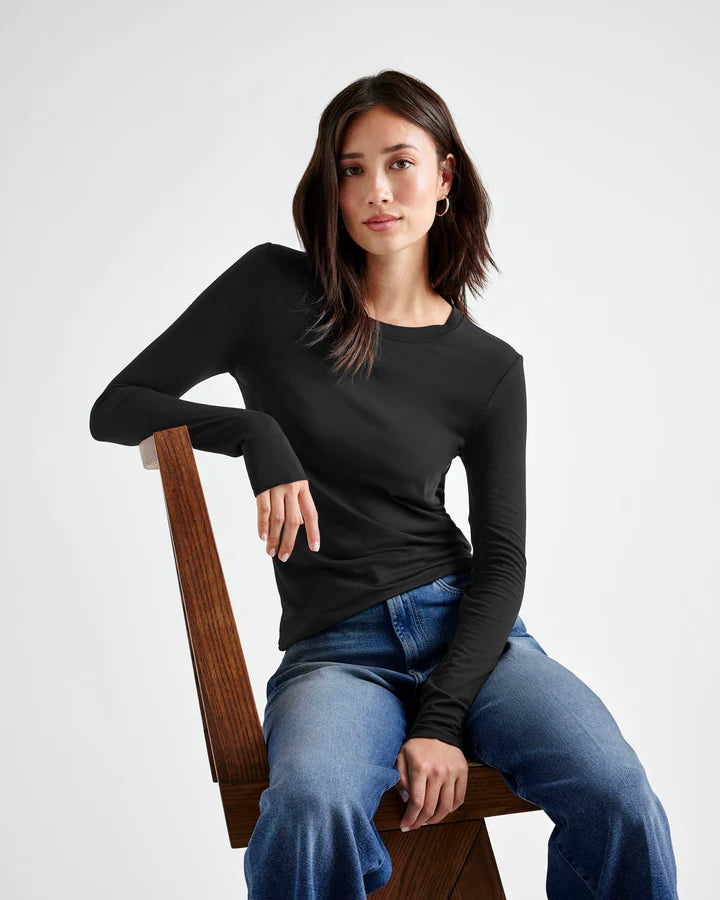 Bamboo Longsleeve Tee