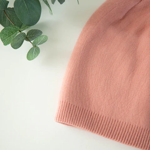 Cashmere Blend Beanie