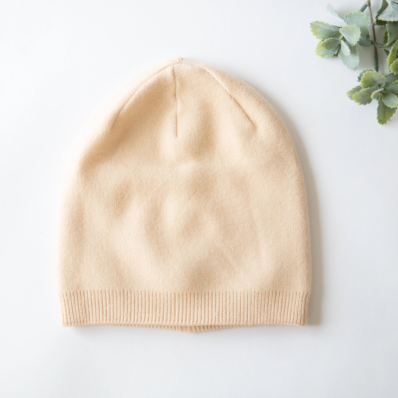 Cashmere Blend Beanie