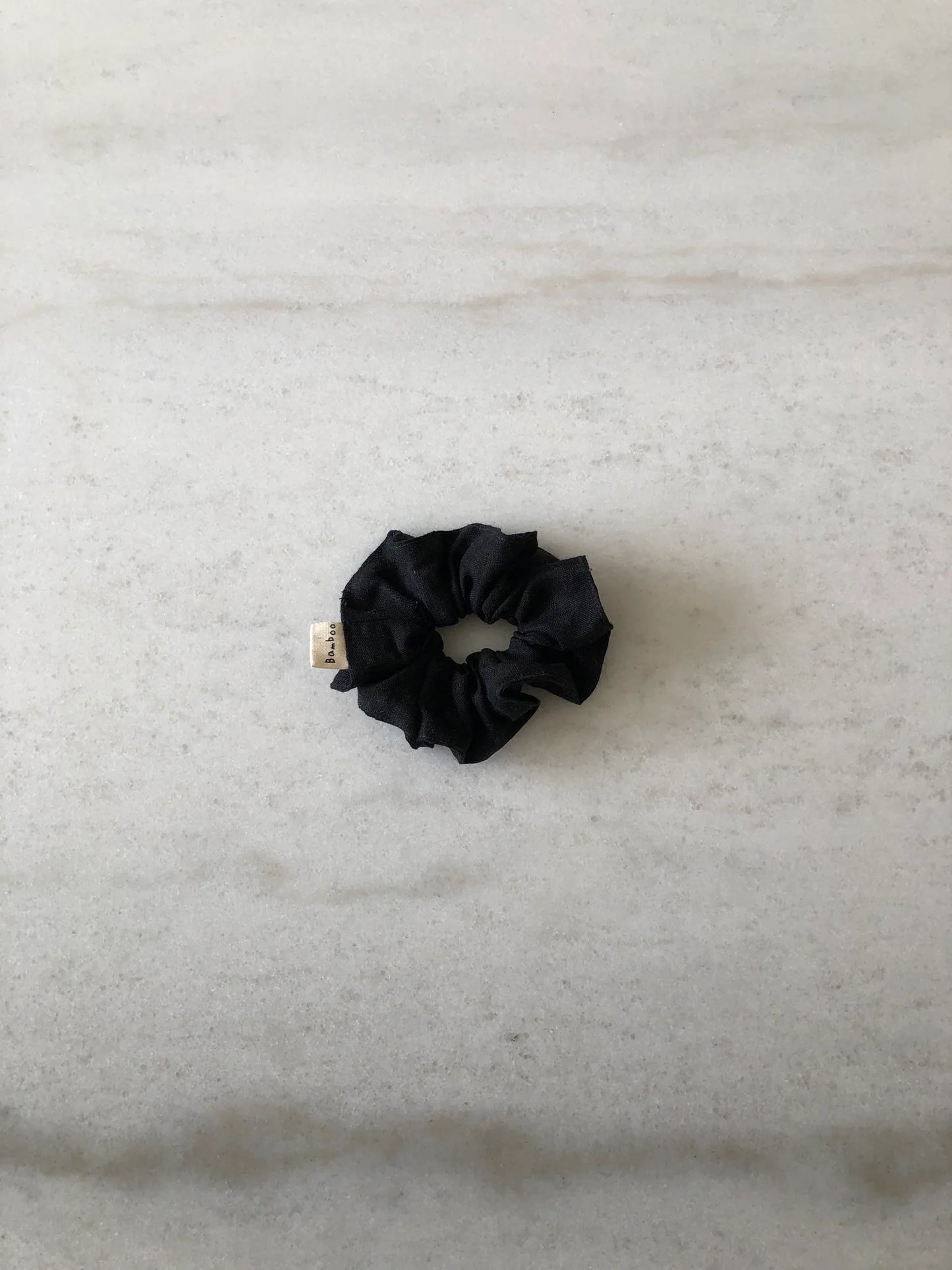 Pure Linen Scrunchie