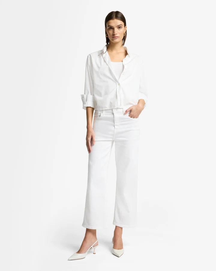 Cropped Alexa Jeans