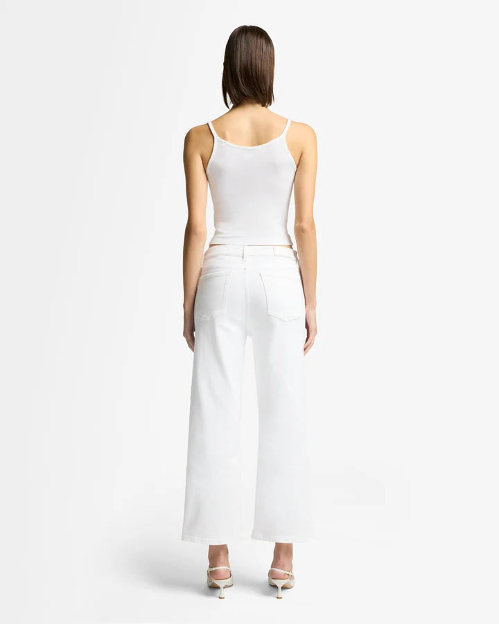 Cropped Alexa Jeans