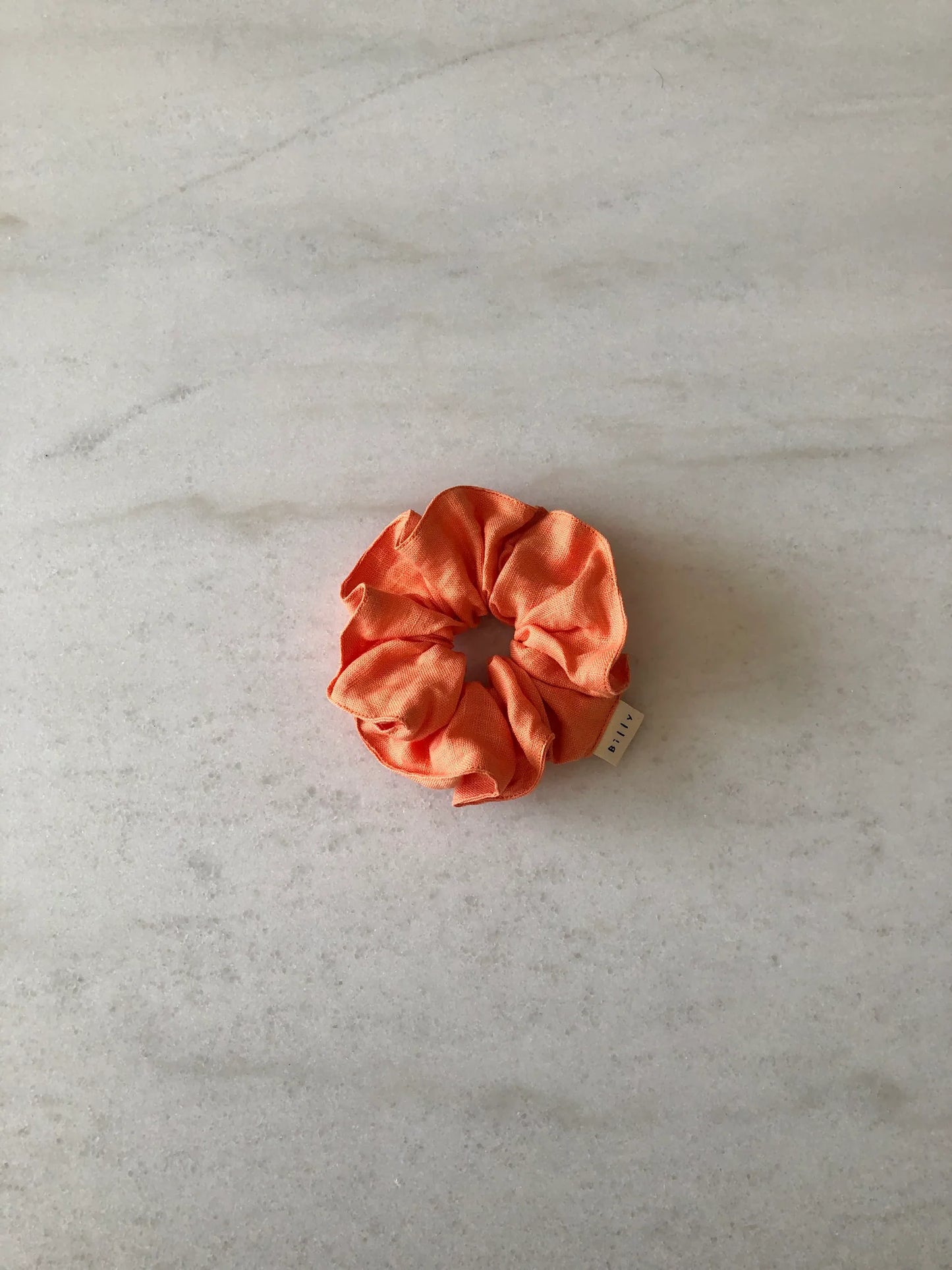 Pure Linen Scrunchie