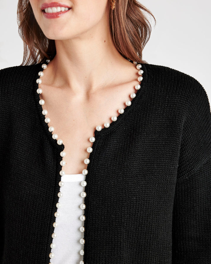 Emmy Pearl Cardigan