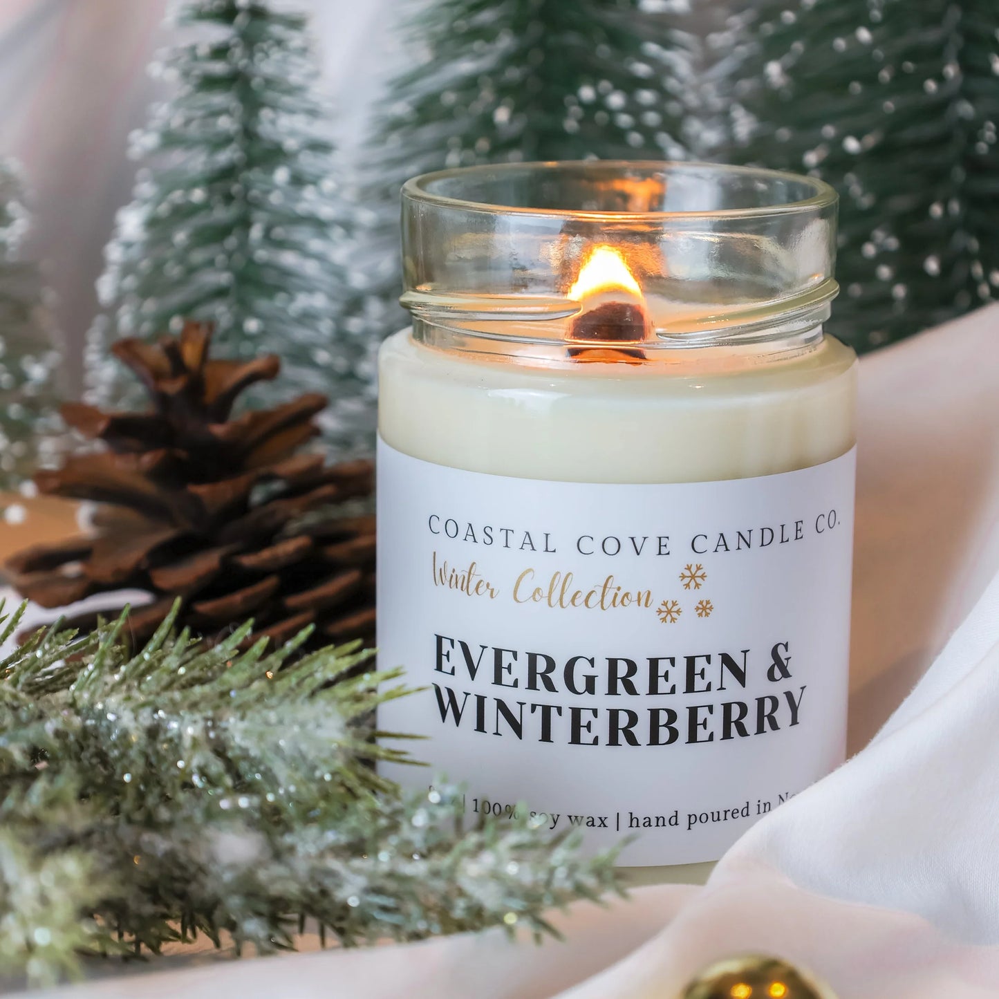 Coastal Cove Candle