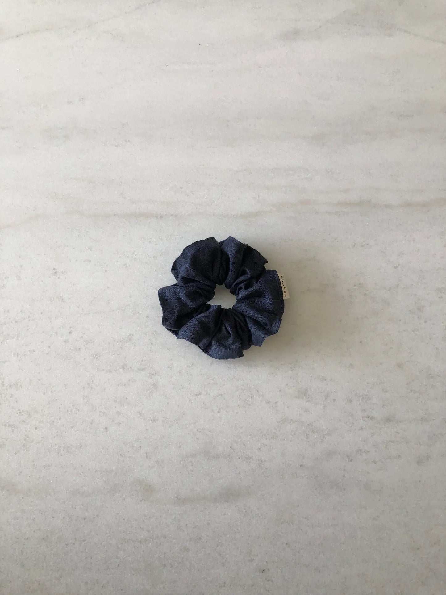 Pure Linen Scrunchie