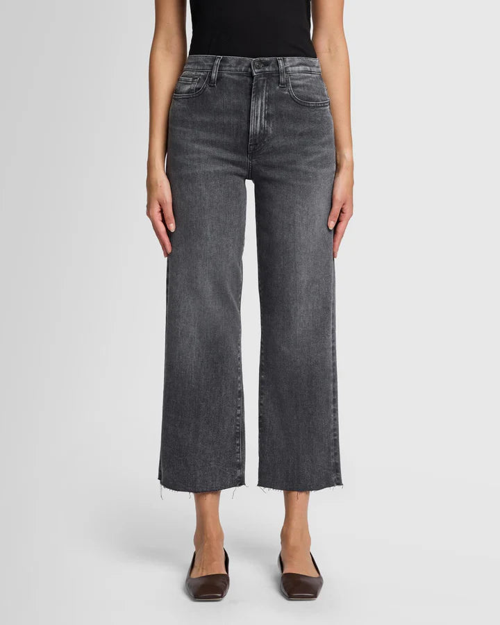 Cropped Alexa Jeans
