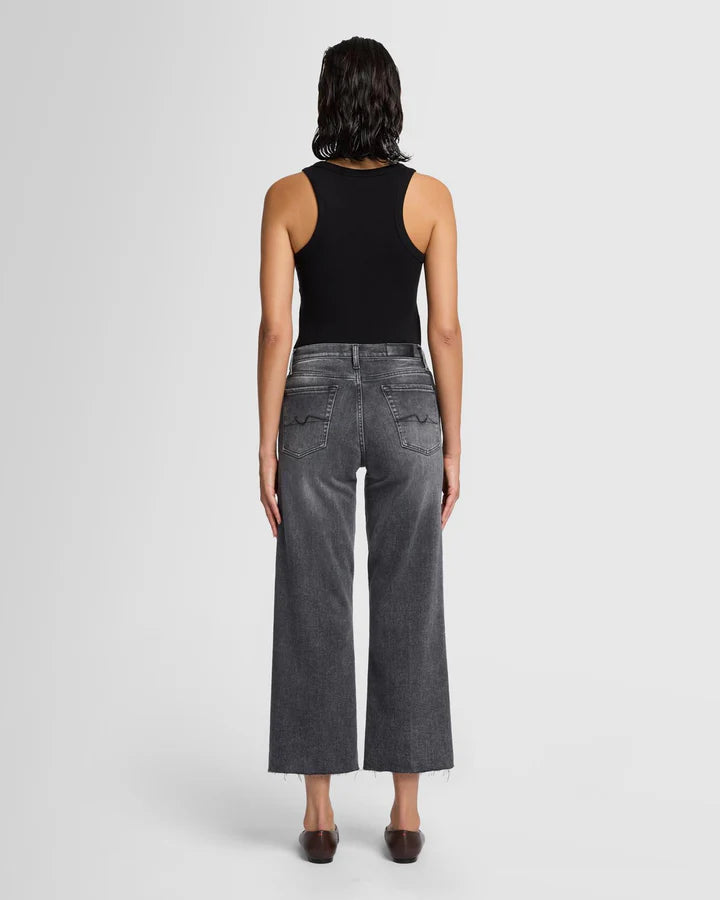Cropped Alexa Jeans