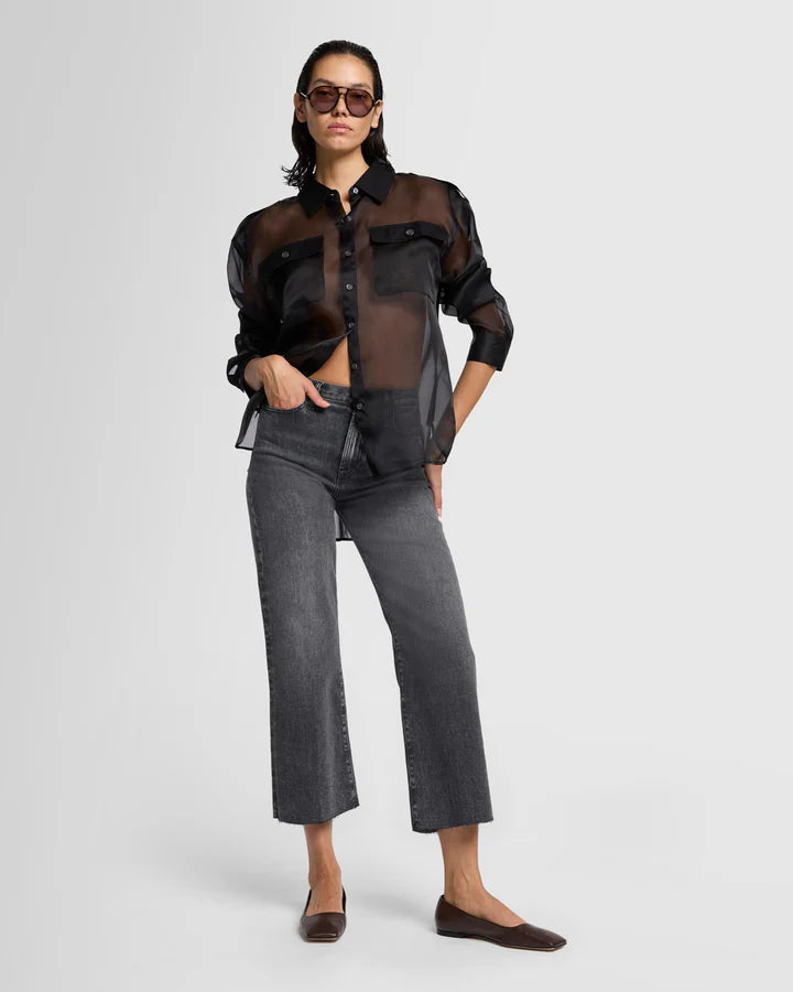 Cropped Alexa Jeans