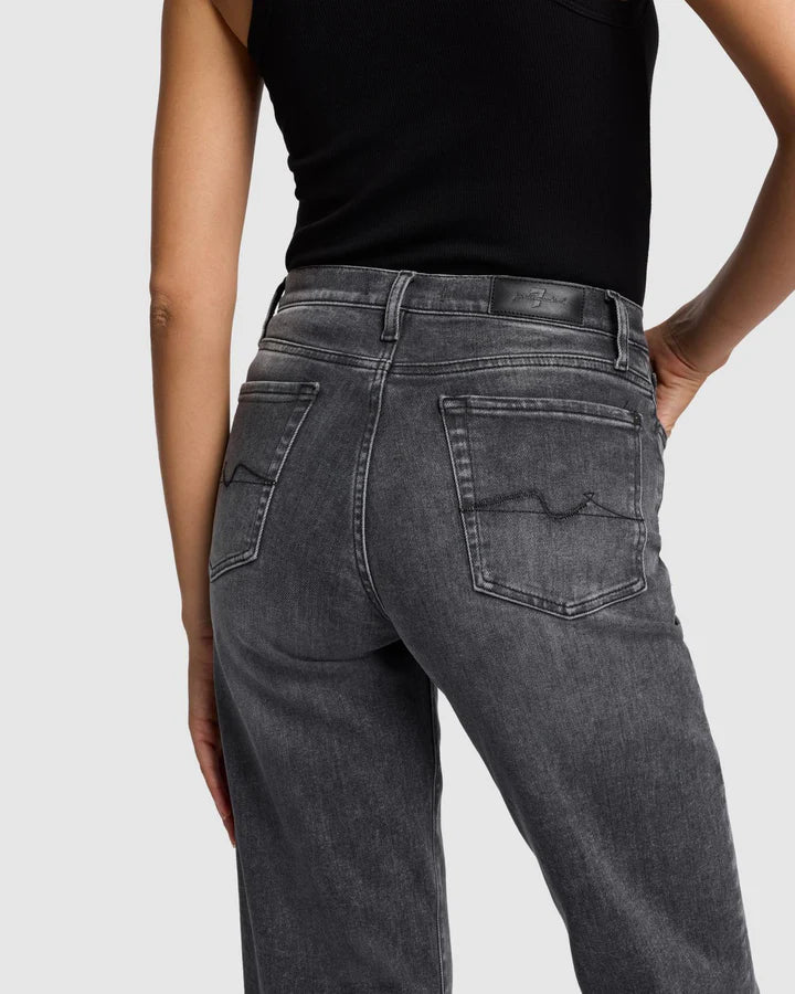 Cropped Alexa Jeans