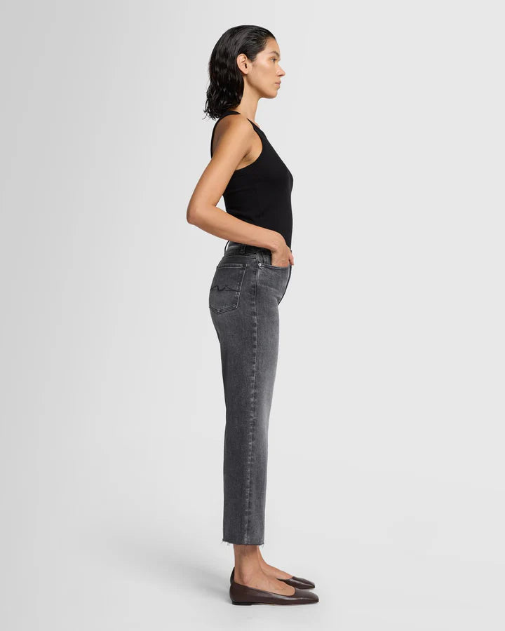 Cropped Alexa Jeans