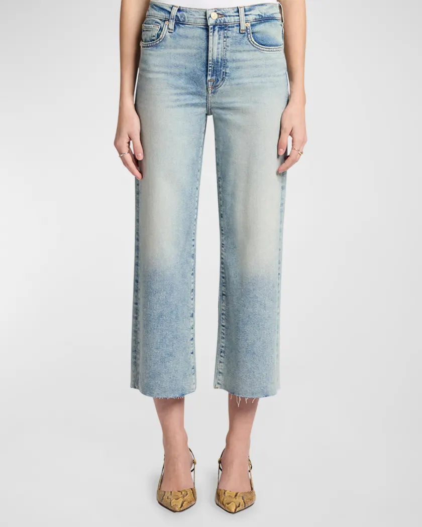 Cropped Alexa Jeans