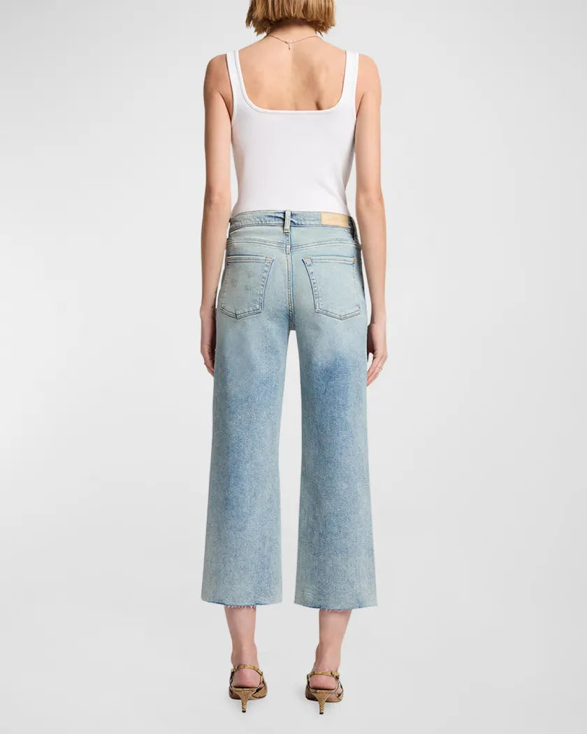 Cropped Alexa Jeans