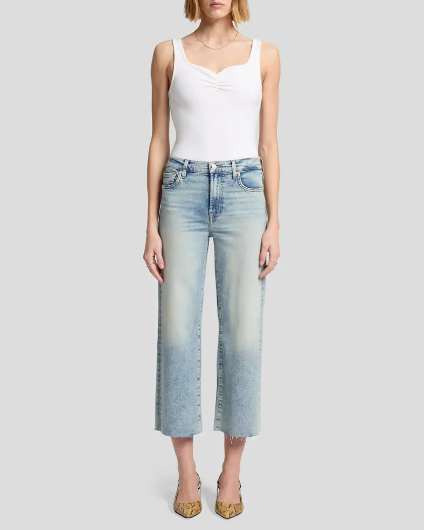 Cropped Alexa Jeans